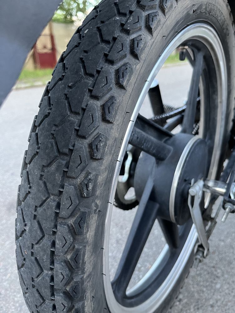 Продам Мотоцик Loncin з документами