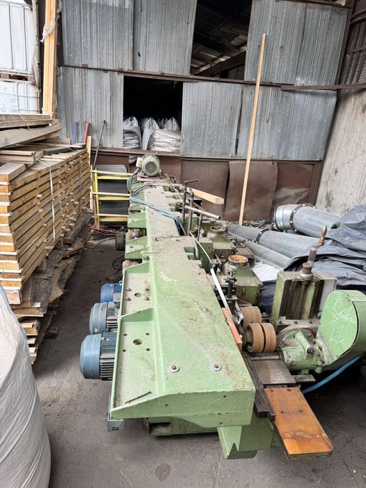 Weining 4 сторонній верстат Унімат-17