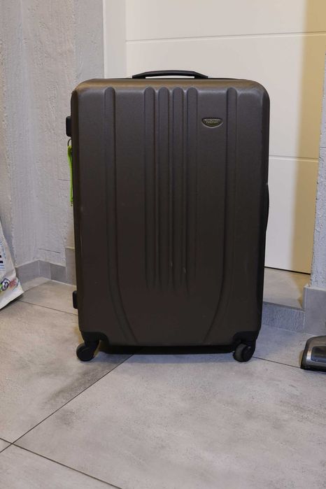 Чемодан Novi из Германии.