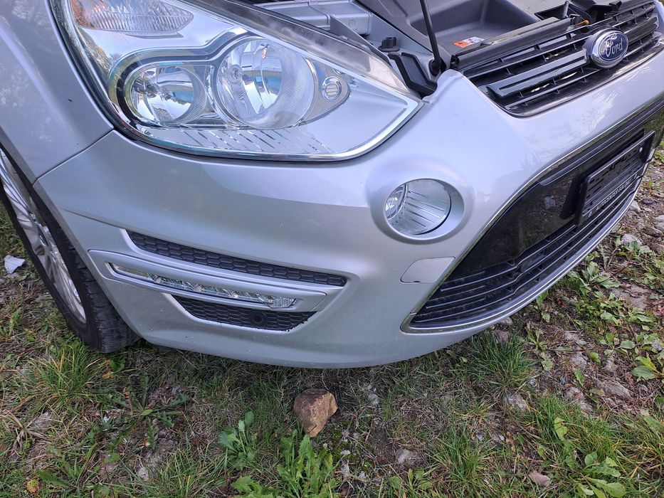 Zderzak Ford S-Max mk1 lift kompletny kod 58 lampki EUROPA