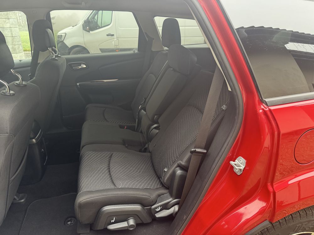 DODGE Journey 2.4 190ps 7 osob piekny