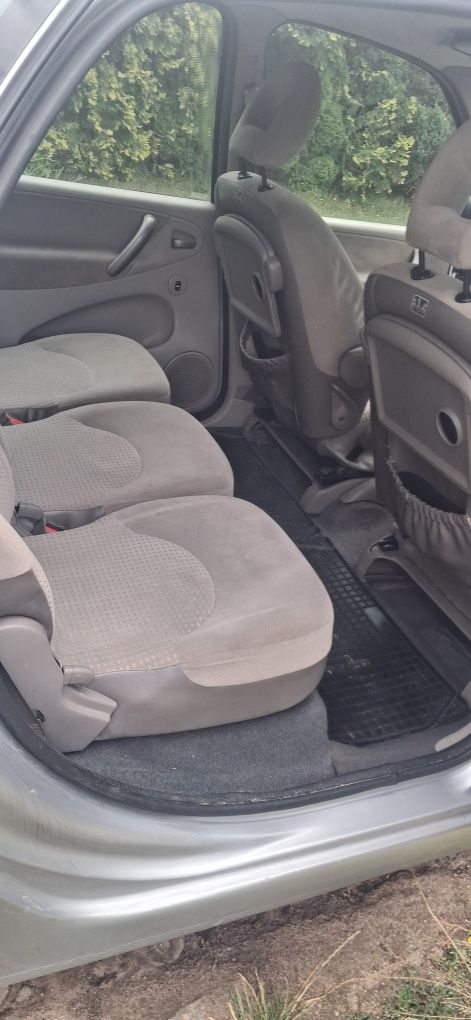 Citroën Xsara Picasso 1.8 Benzyna + LPG | 2004