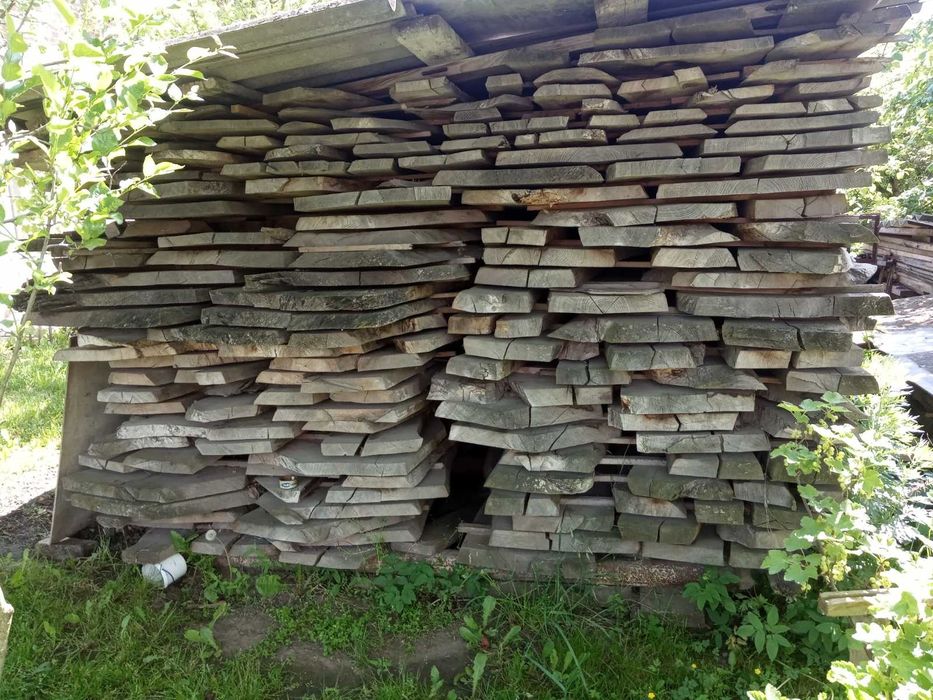 Продам дошку ясена