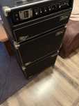 Wzmacniacz bassowy Custom Deep End de300 hd