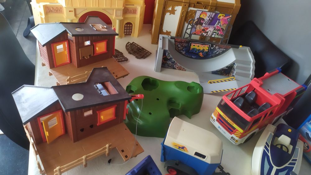 Playmobil vendo á unidade