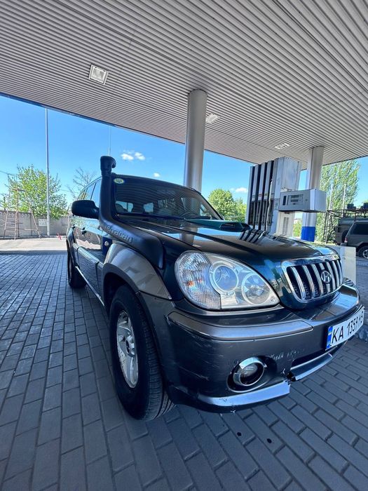 Продам Hyundai Terracan