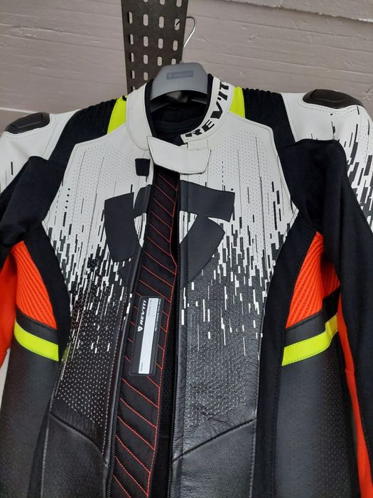 Fato Motard Rev'it! (Novo)