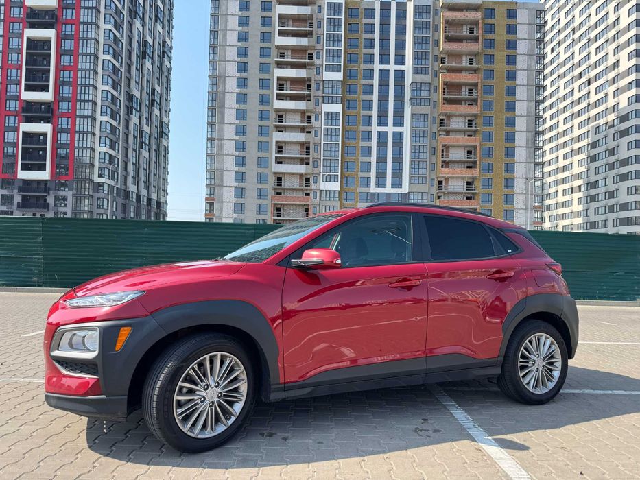 Hyundai Kona 2021