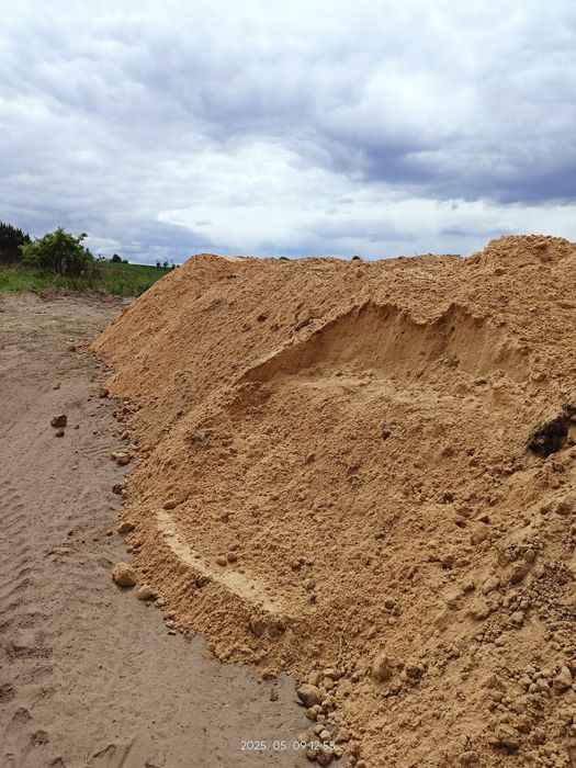 Prace ziemne podbudowy