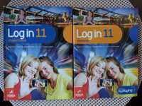 Manual de Inglês "Log in 11" 11° Ano