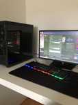 Monitor Asus 165hz 24 polegadas