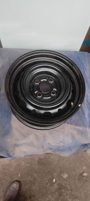 Диски 4×100/R14/5.5J/ET45/54.1mm ЦО; для Мазда/Тойота/Кія/Хундай;4+4шт