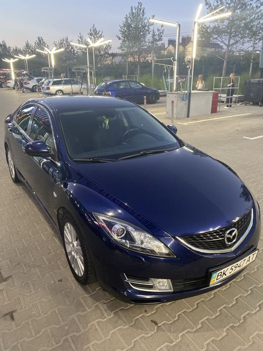 Продам Mazda 6 2010 1.8