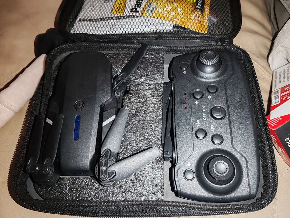 Vendo Drone como novo