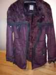 Casaco roxo