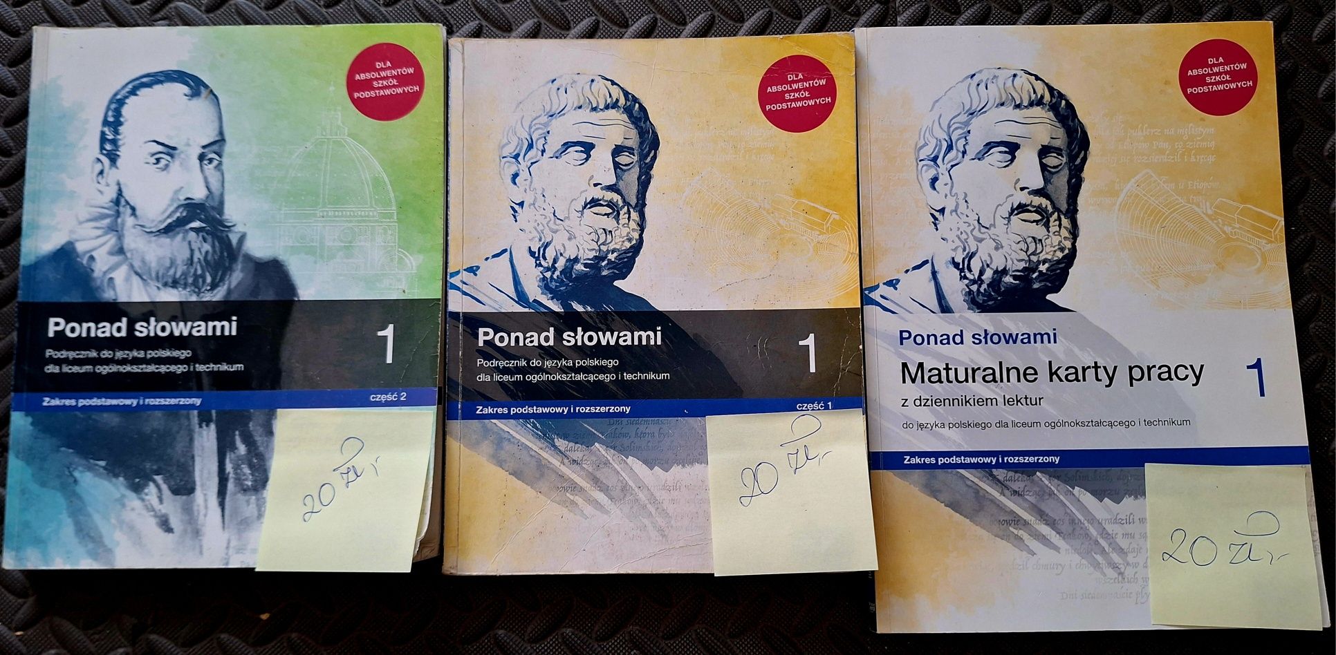 Polski - ponad slowa 1