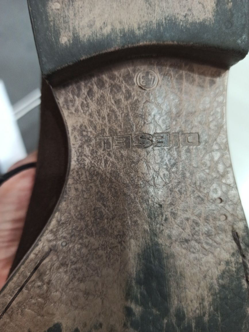 Buty męskie rozmiar 43