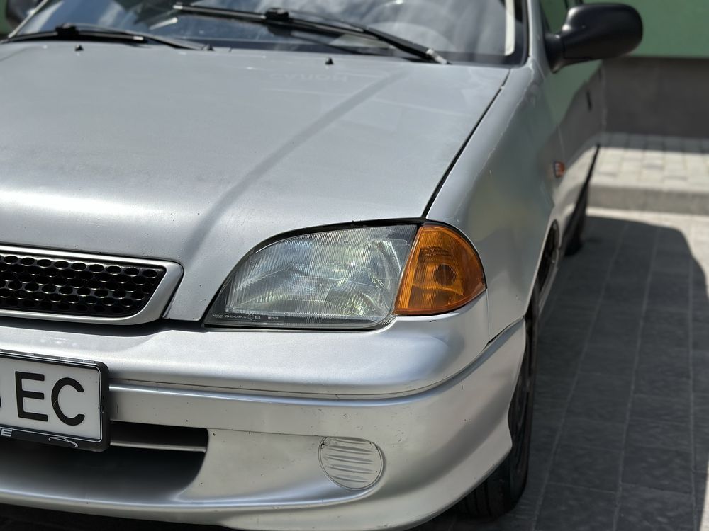 Suzuki swift 2003 р