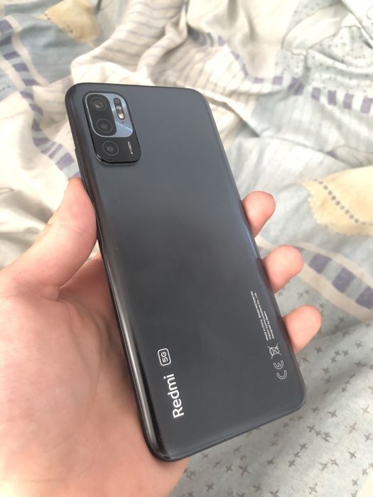 Обмен iPhone X и Redmi note 10 5g