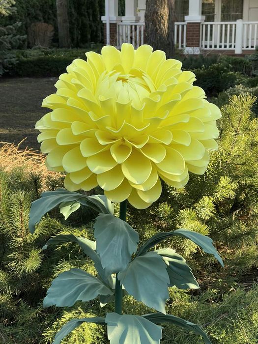 Торшер подарунок хендмейд Георгиґін