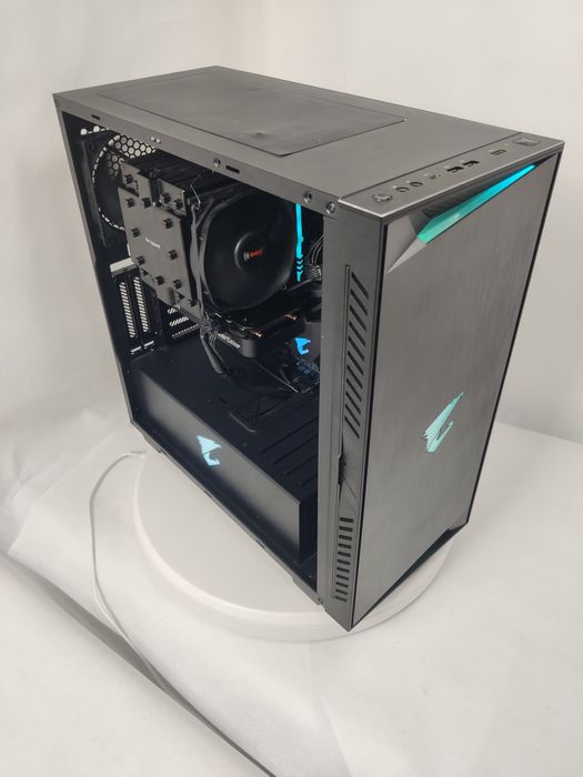 Komputer Gamingowy i7-8700,RTX 3070,16 GB,SSD,Win 11,USDC