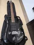 Gitara elektryczna Cort X2, używana, sprawna. Blaze Bayley iron maiden