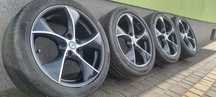 5x112 * Skoda Audi Vw * 245 40 R18