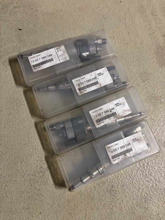 Wtryskiwacze BMW – komplet 4 szt