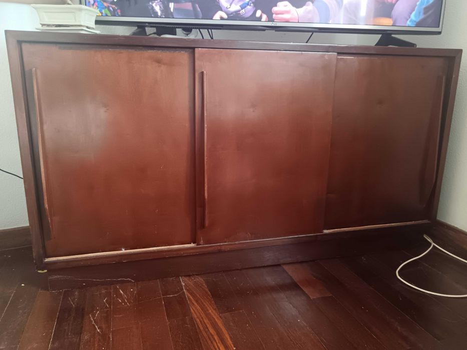 Móvel aparador nordico