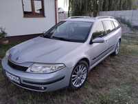 Renault laguna 2