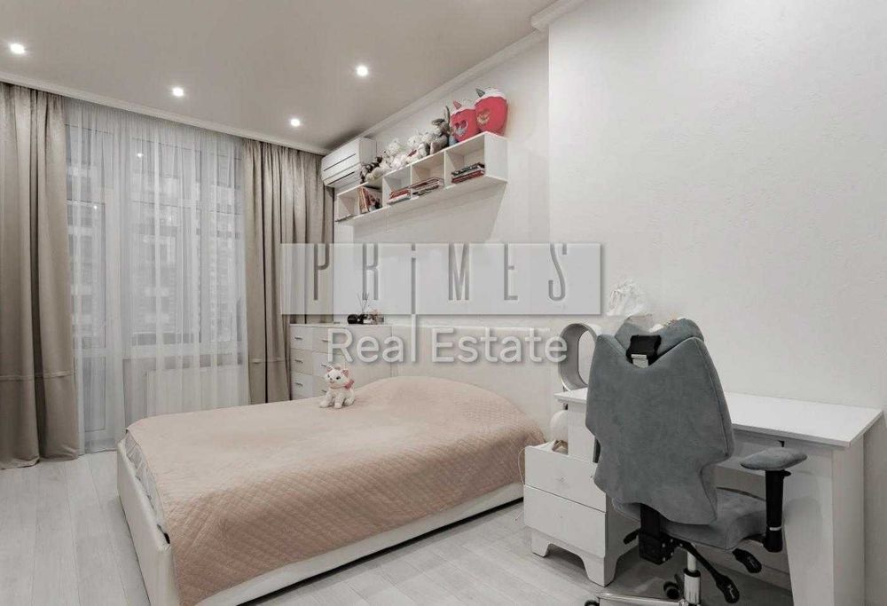 Оренда ЖК Новопечерскі Липки 115м2 3 ком Драгомирова 16