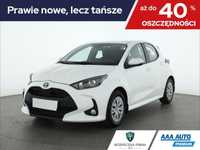 Toyota Yaris 1.5 VVT-i Hybrid Comfort , Salon Polska, 1. Właściciel, Serwis ASO,