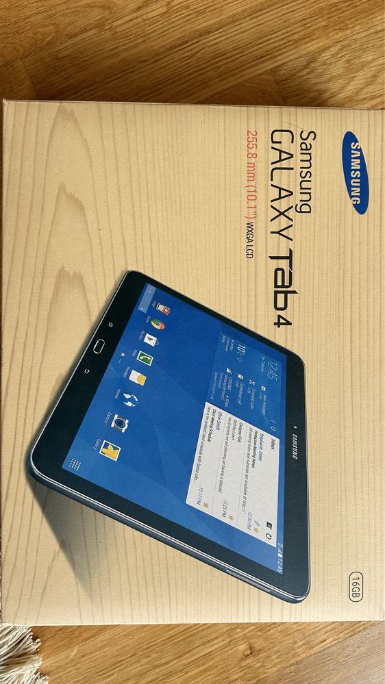 Продам планшет Samsung GALAXY TAB 4