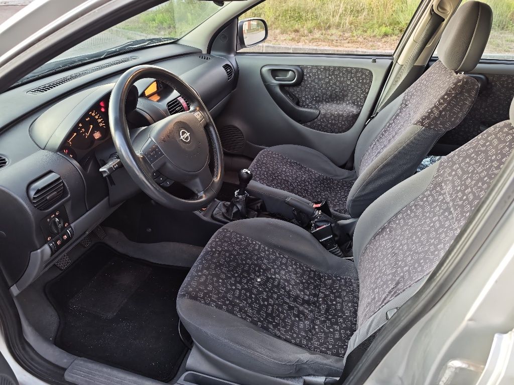 Opel Corsa C 1.2 Elegance