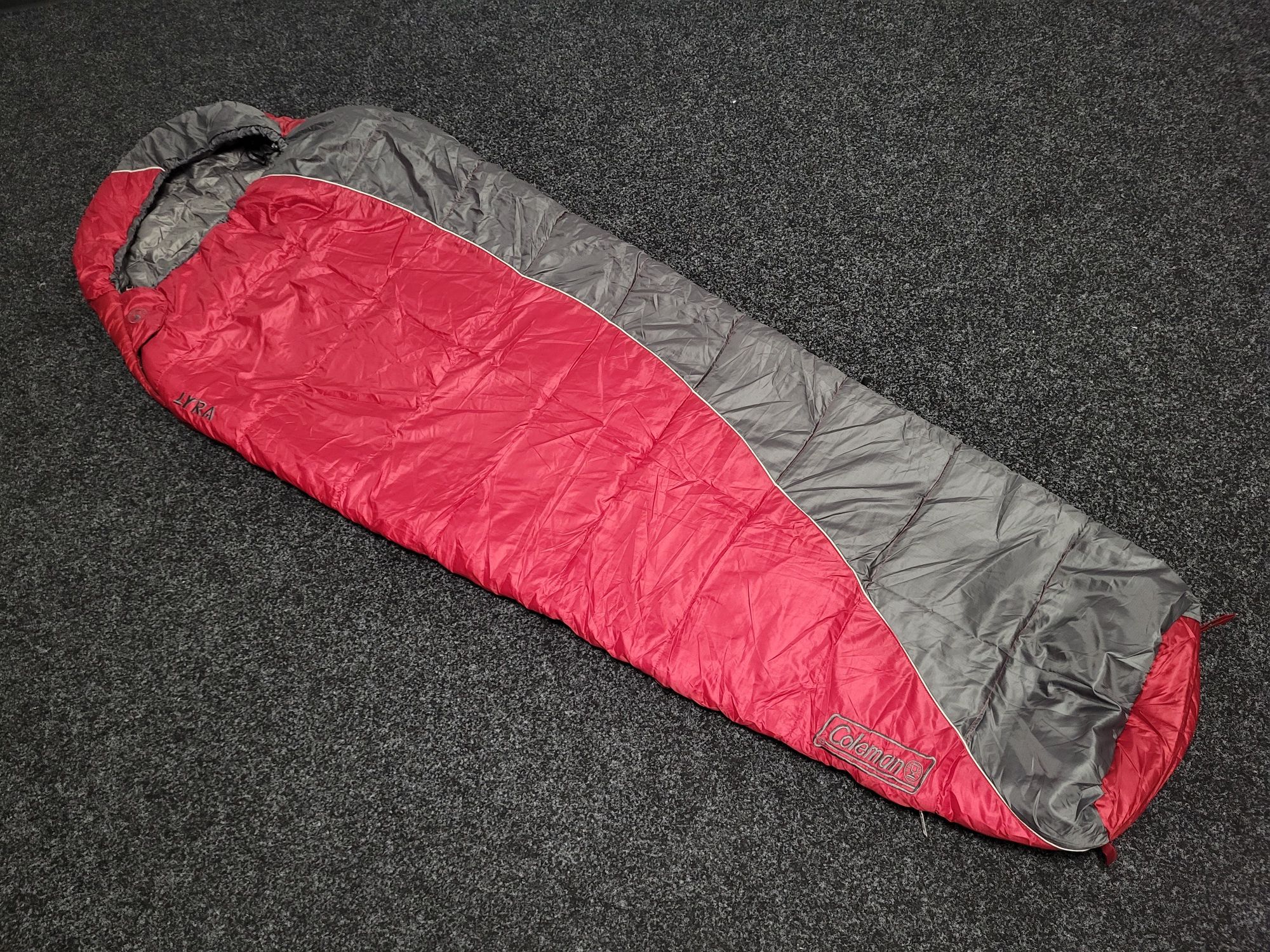 Спальный мешок COLEMAN LYRA L XL большой  спальник