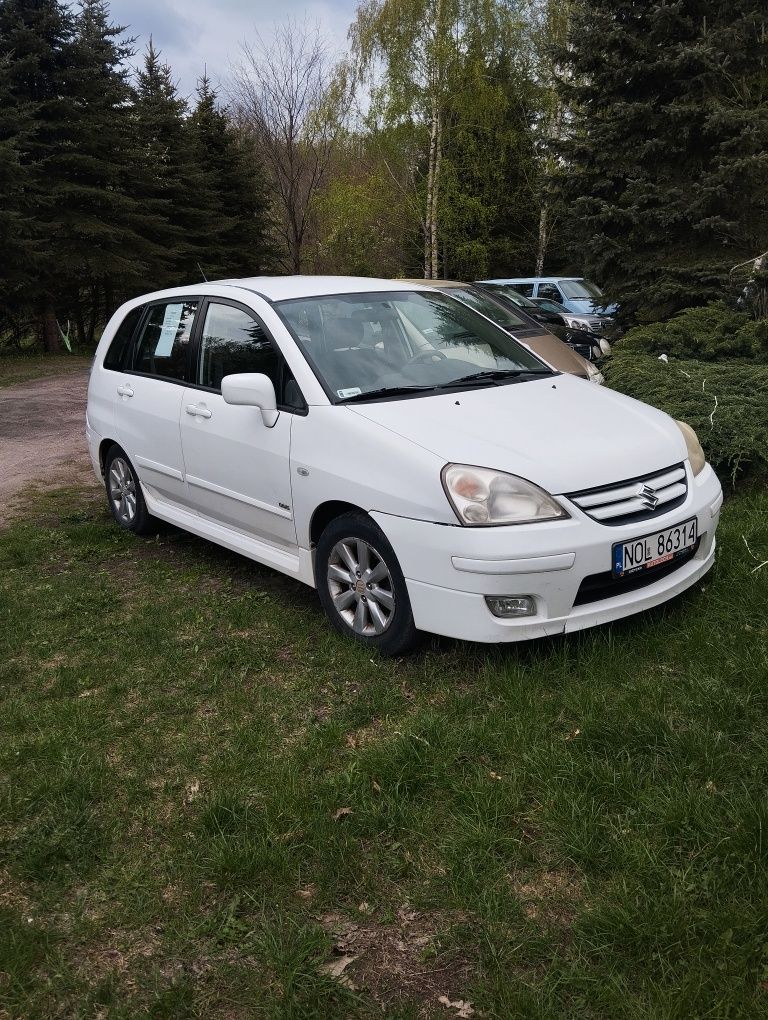 Suzuki Liana 1,4 diesel