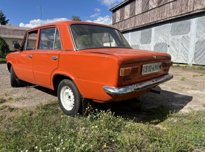 Ваз 2101 копейку