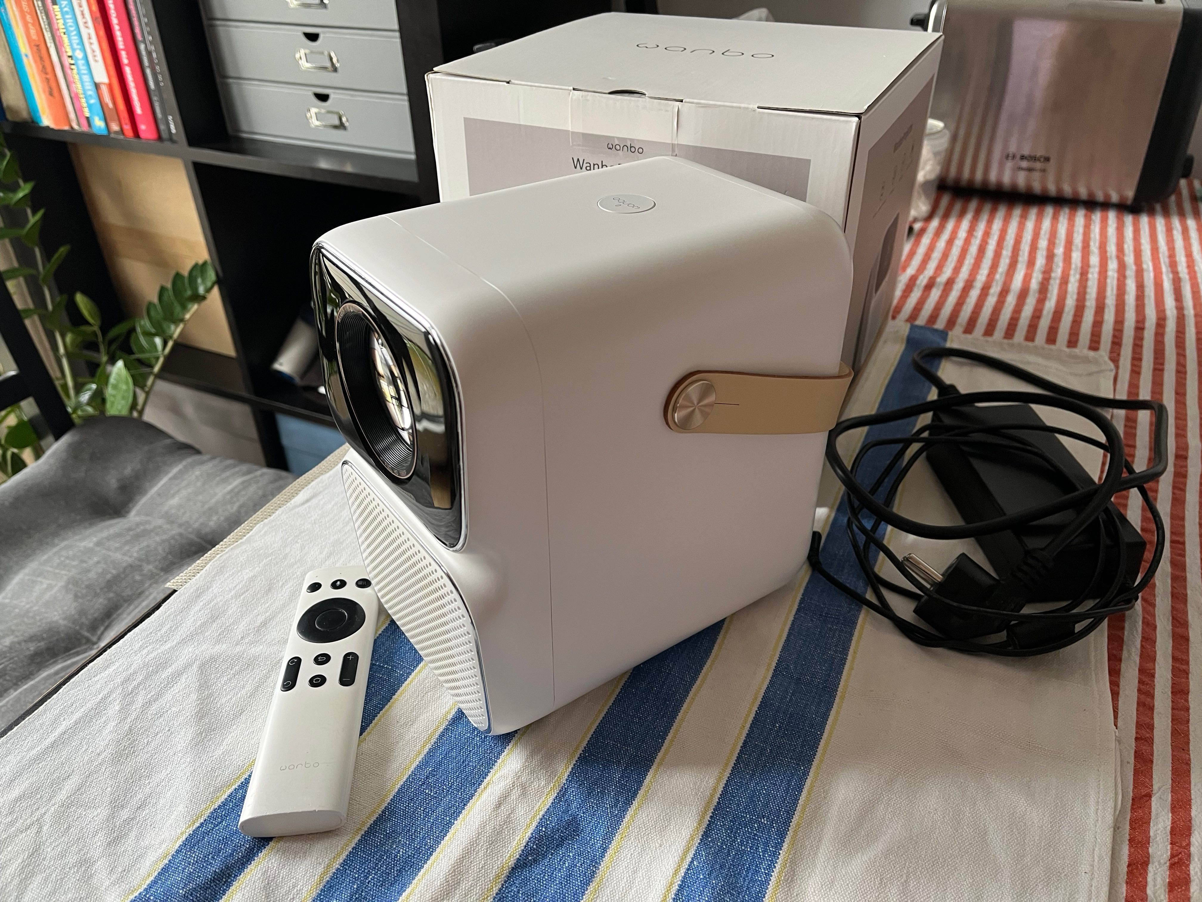 Projektor Wanbo T6 Max Android