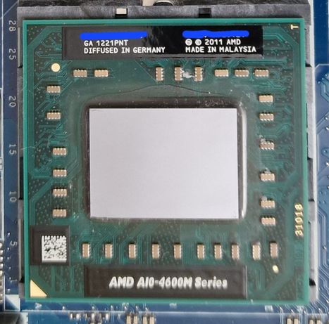 Процессор AMD A10-4600M (б/у)