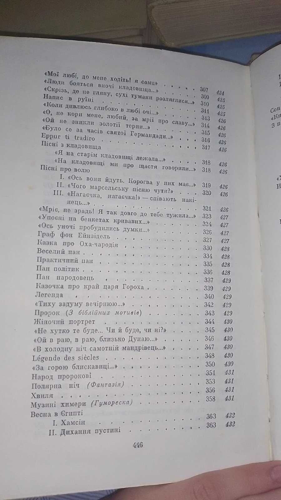 Книги Лесі Українки в 12 томах