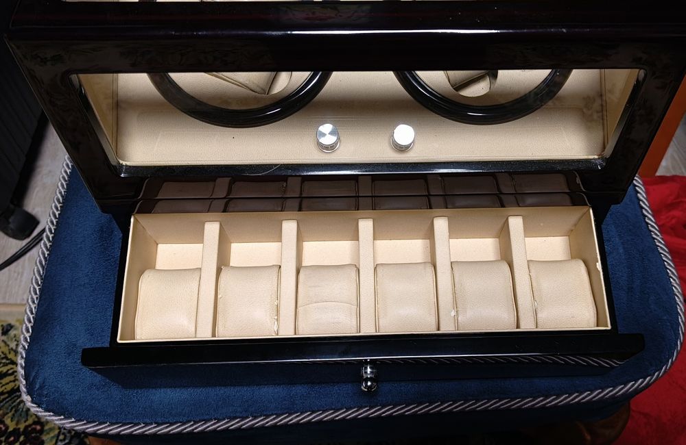 Rotomat do zegarków  Kraft