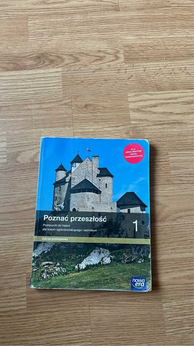 Poznac przeszłość 1 zakres podstawowy Nowa era