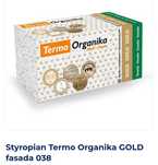 Styropian Termo Organika 20 cm