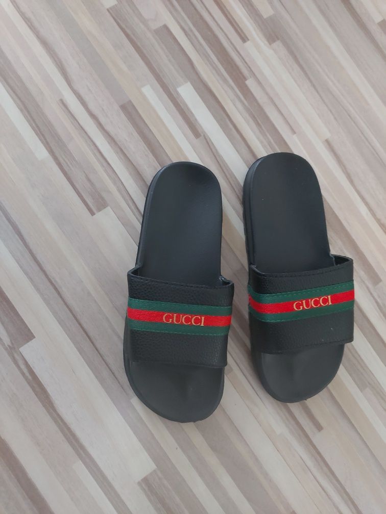 Klapki gucci nowe