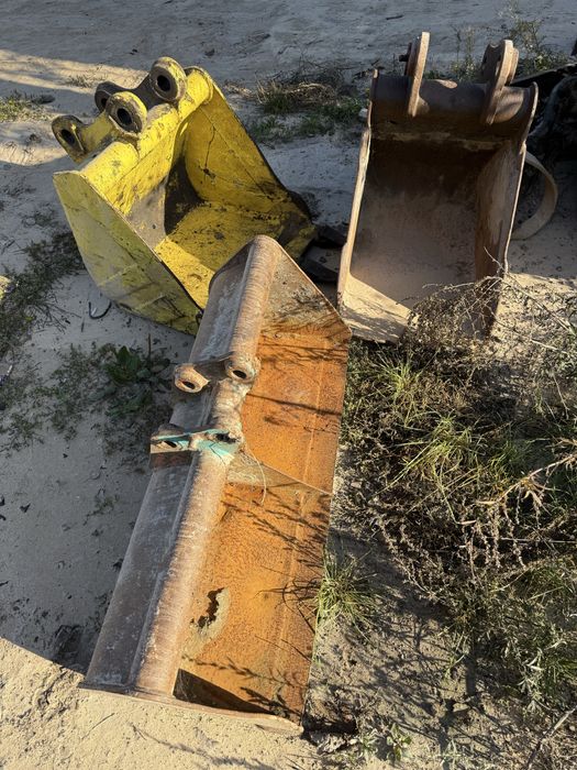 Ковші для екскавтора