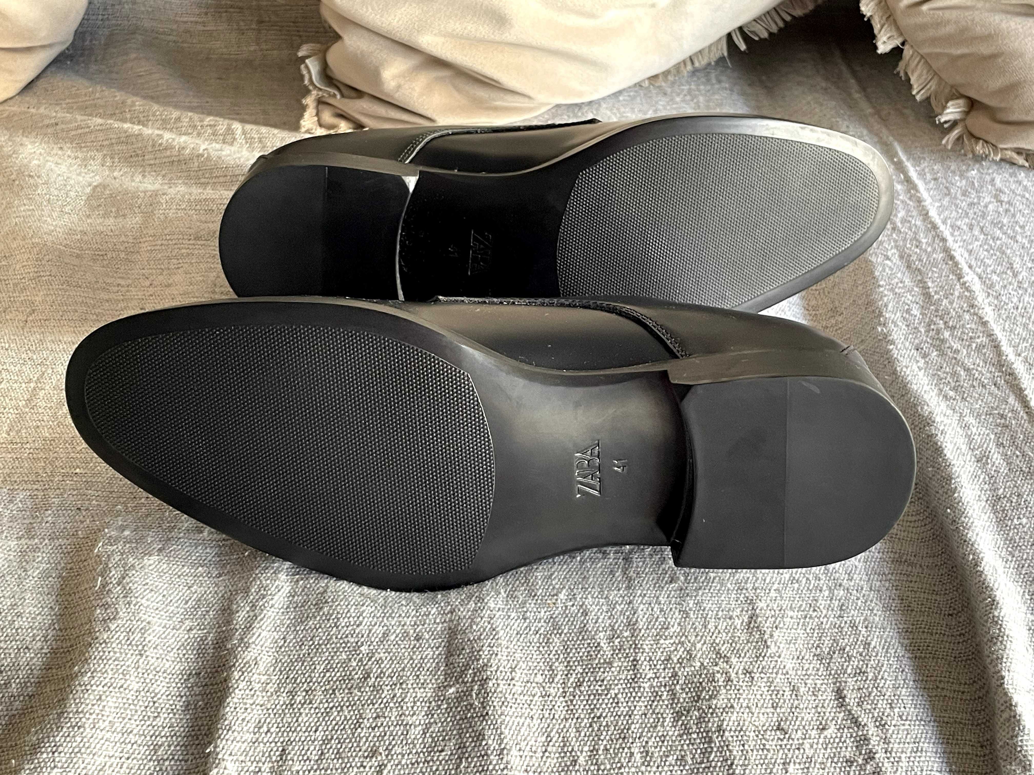 Sapatos de Cerimónia Zara 41