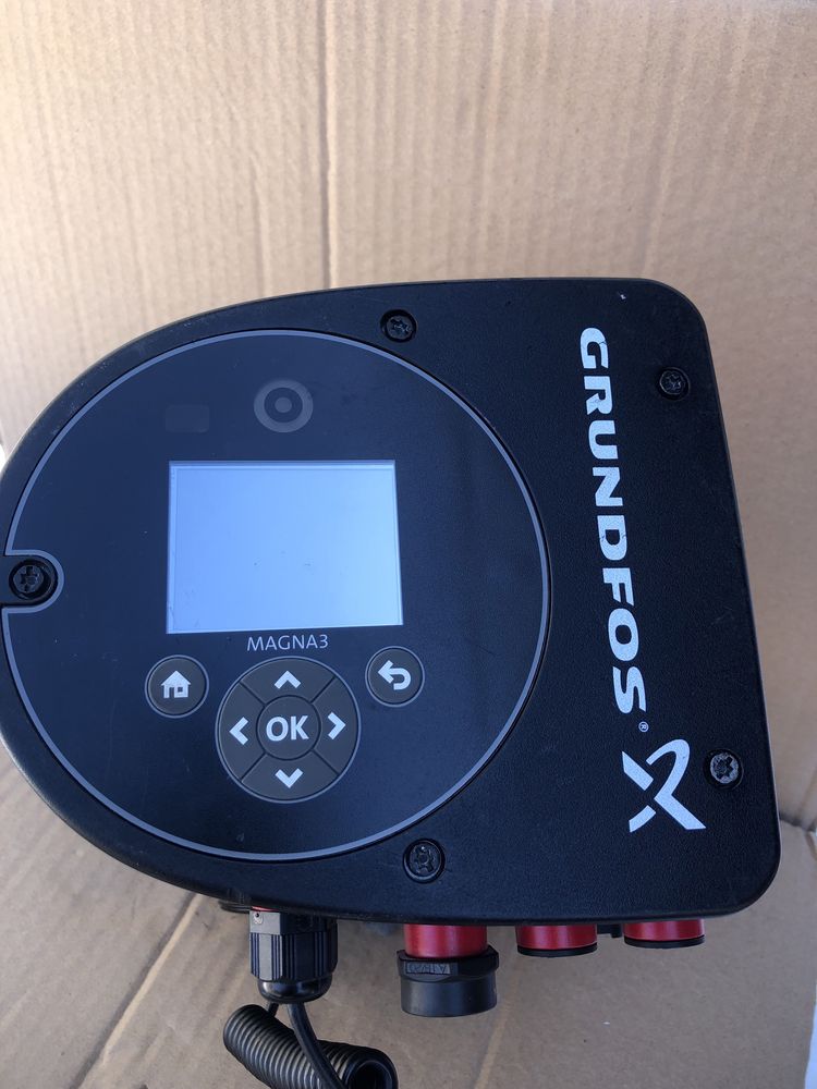 Циркуляційний насос Grundfos MAGNA3 циркуляционный насос grundfos