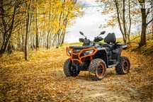 Quad Cf Moto 1000 Gen3 Premium ABS od Quadowy Vlog