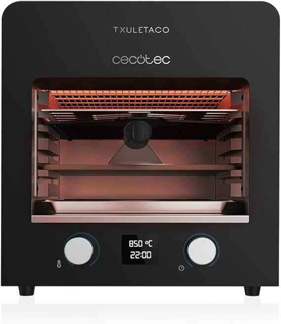 grill wysokotemperaturowy