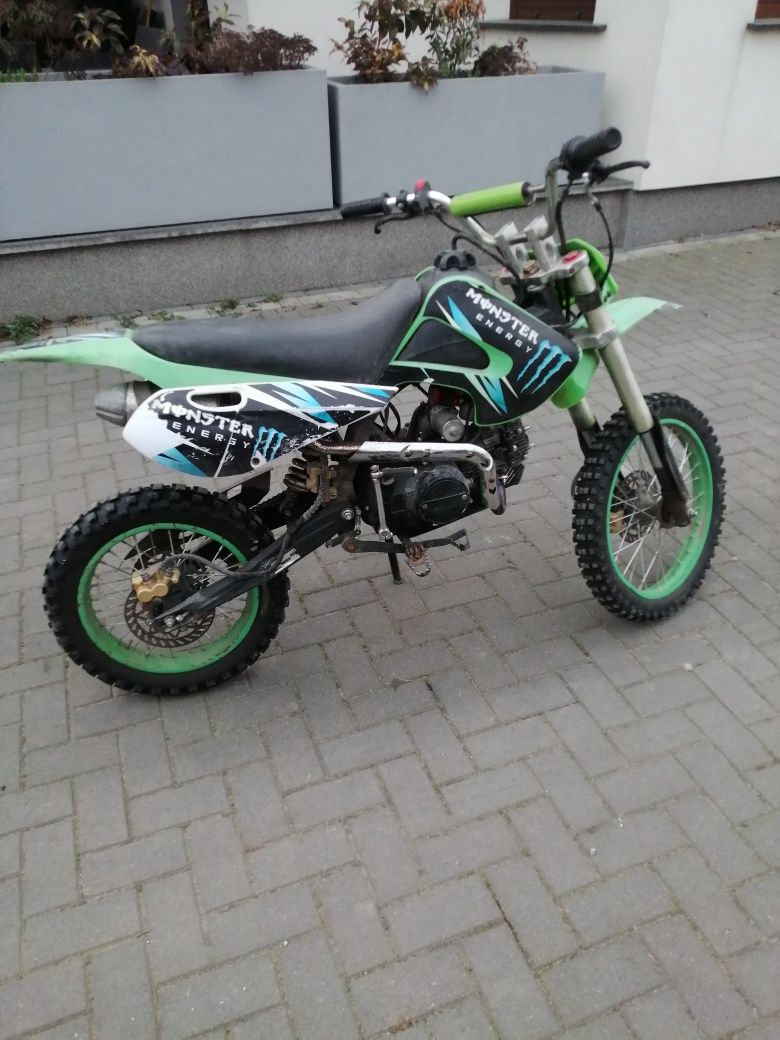Sprzedam cross 125